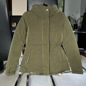 Patrizia Pepe Reversible Jacket . Size 40